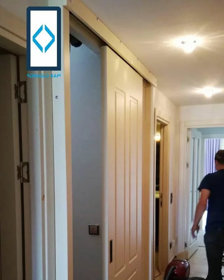 Sürgülü Kapı Çözümleri | Teknik Detaylar ve Modeller