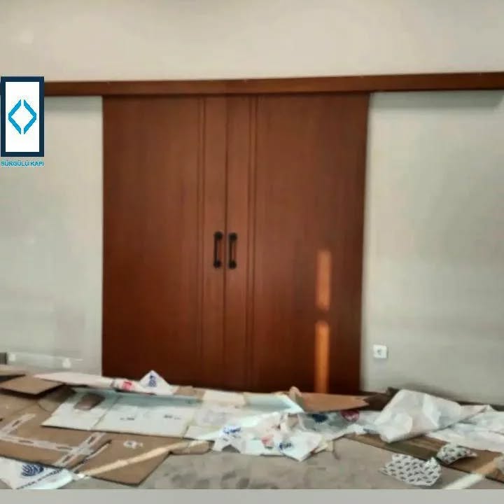 Sürgülü Kapı Çözümleri | Teknik Detaylar ve Modeller
