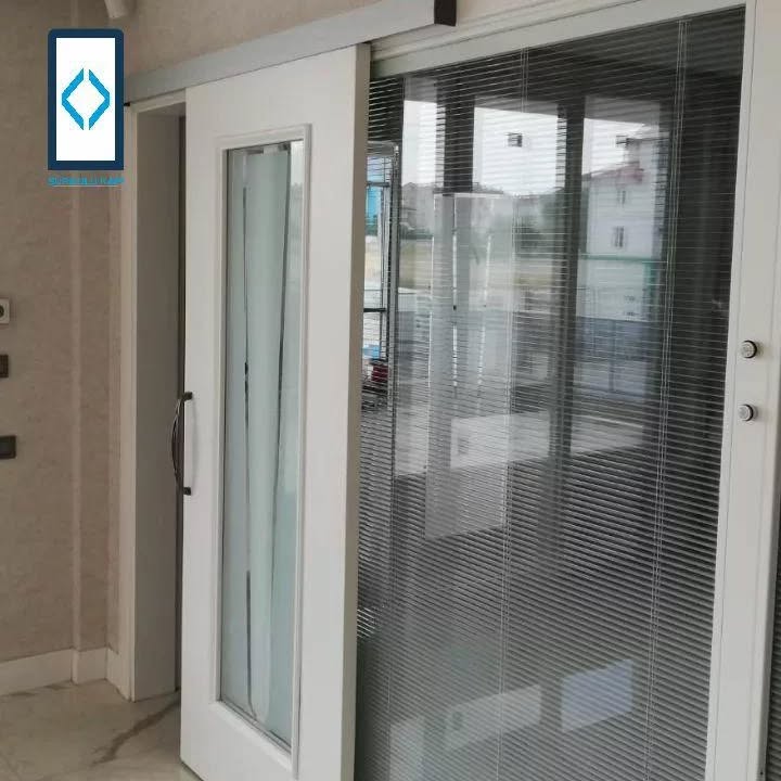 Sürgülü Kapı Çözümleri | Teknik Detaylar ve Modeller