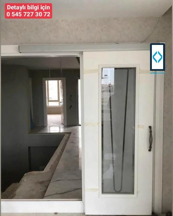 Sürgülü Kapı Çözümleri | Teknik Detaylar ve Modeller