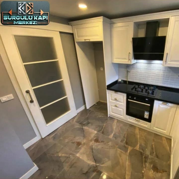 Sürgülü Kapı Çözümleri | Teknik Detaylar ve Modeller