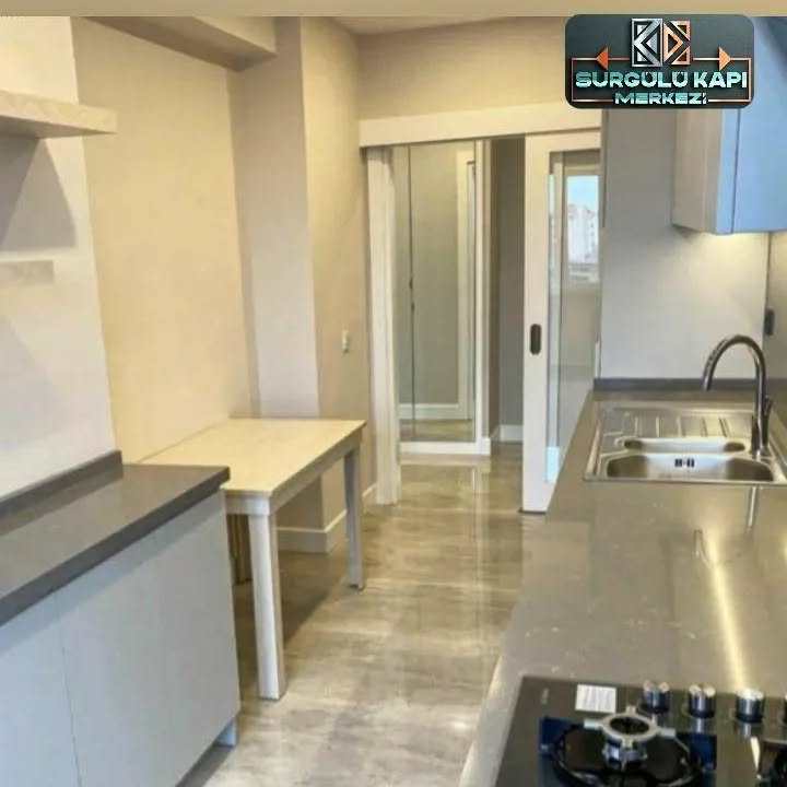 Sürgülü Kapı Çözümleri | Teknik Detaylar ve Modeller