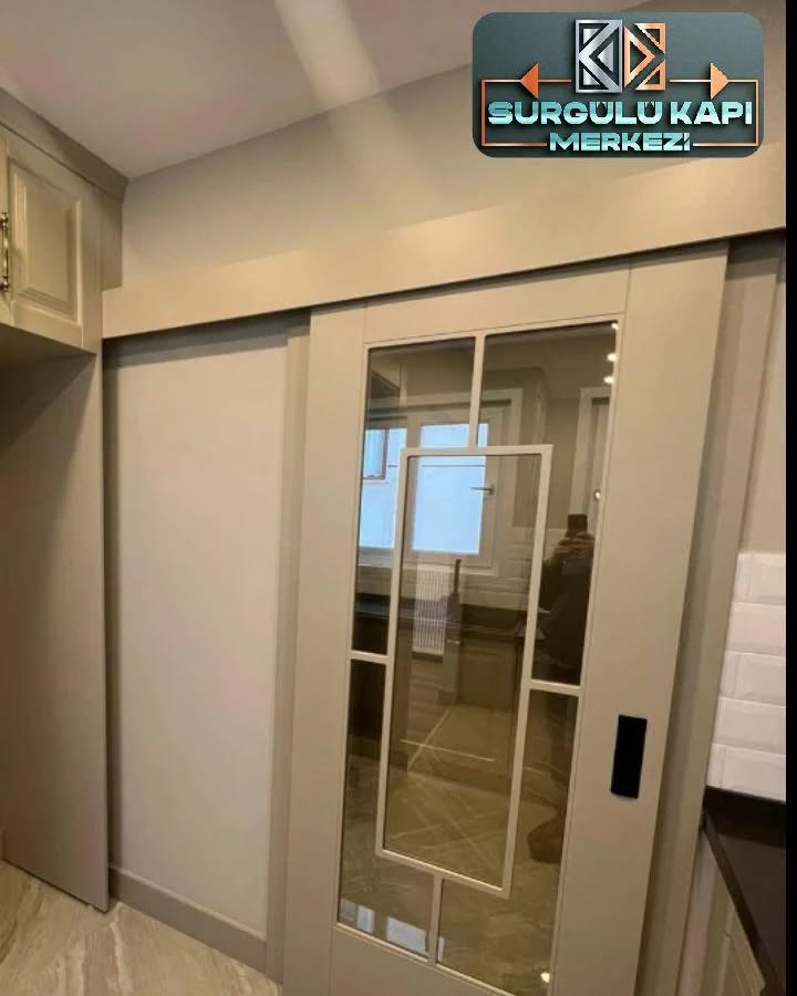 Sürgülü Kapı Çözümleri | Teknik Detaylar ve Modeller