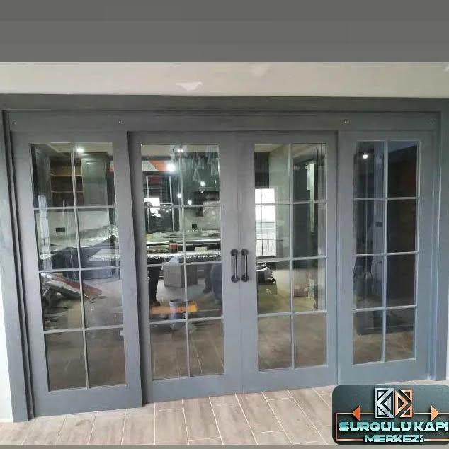 Sürgülü Kapı Çözümleri | Teknik Detaylar ve Modeller