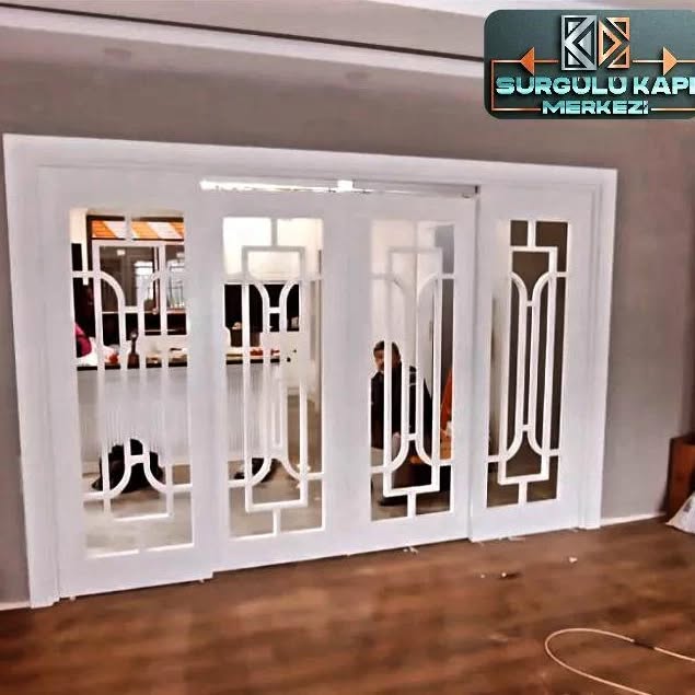 Sürgülü Kapı Çözümleri | Teknik Detaylar ve Modeller