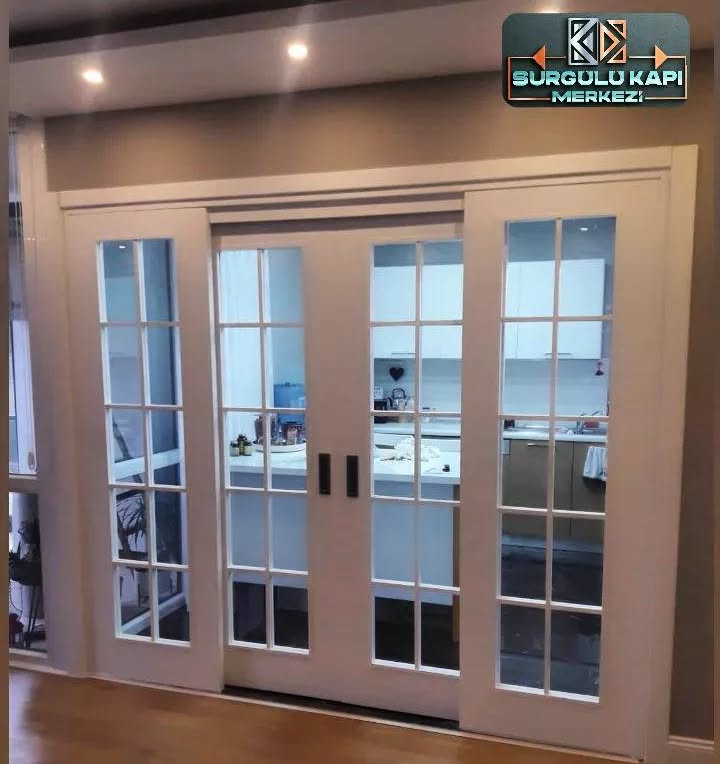 Sürgülü Kapı Çözümleri | Teknik Detaylar ve Modeller