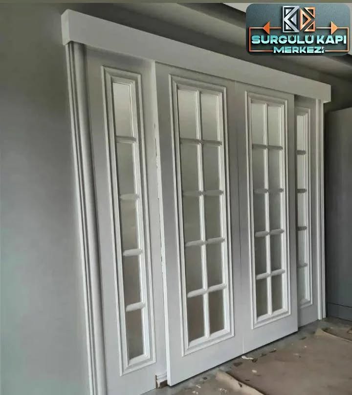 Sürgülü Kapı Çözümleri | Teknik Detaylar ve Modeller