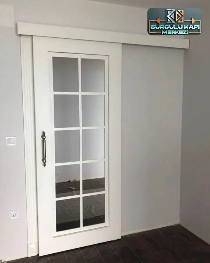 Sürgülü Kapı Çözümleri | Teknik Detaylar ve Modeller