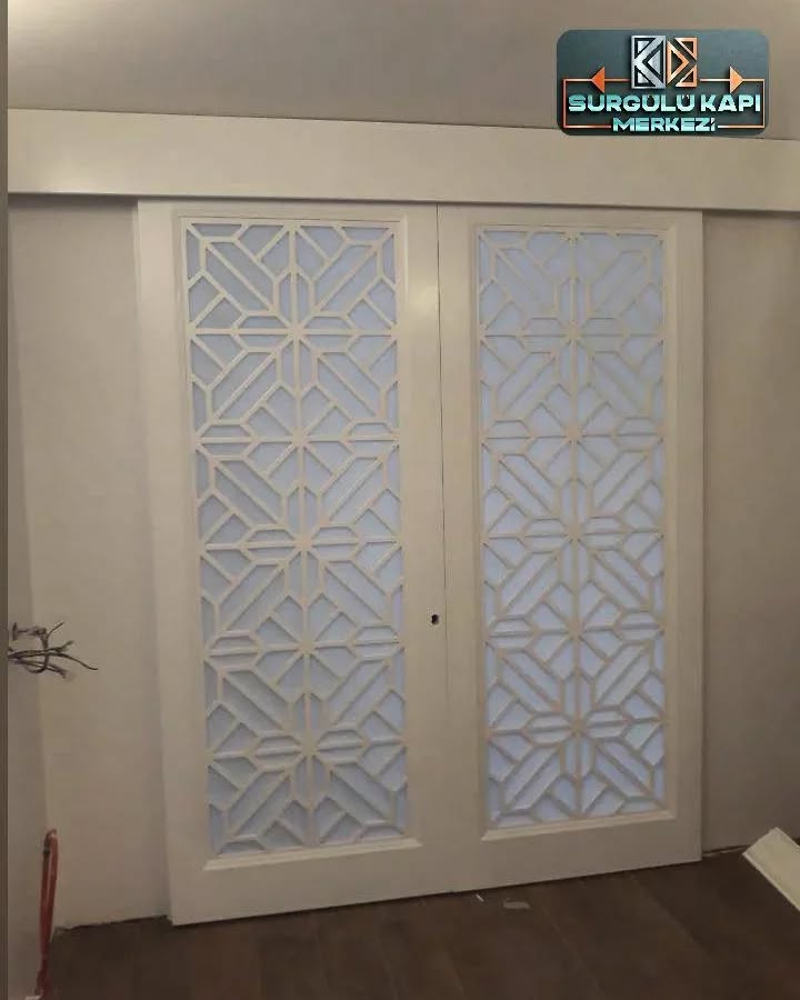 Sürgülü Kapı Çözümleri | Teknik Detaylar ve Modeller