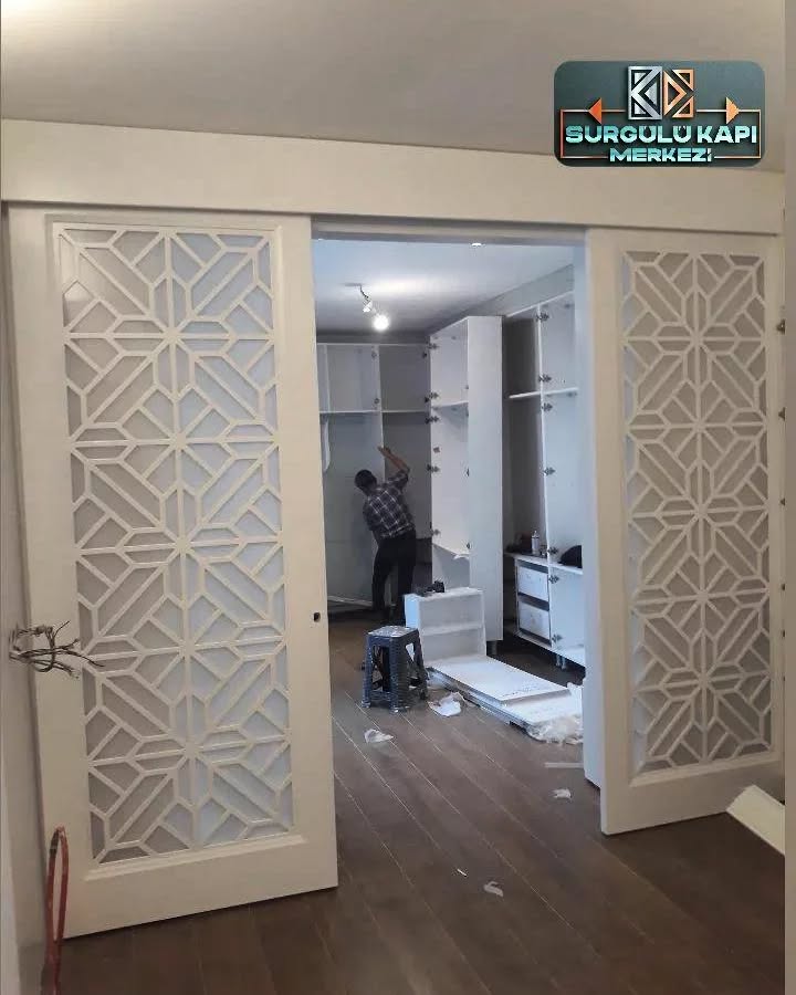 Sürgülü Kapı Çözümleri | Teknik Detaylar ve Modeller